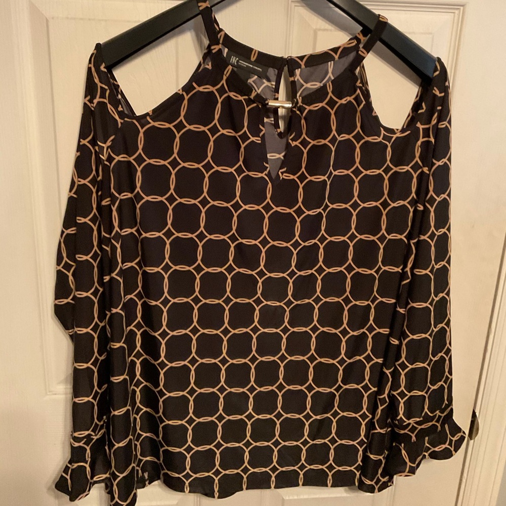 INC women’s blouse 3x